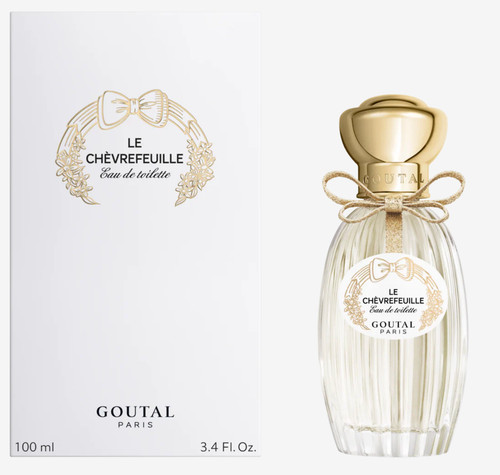 Goutal chèvrefeuille eau - le,