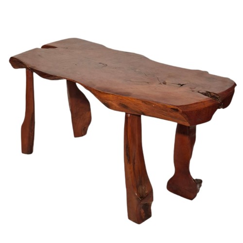 Live edge tree - live,