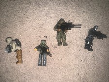 Call Of Duty Mega Construx