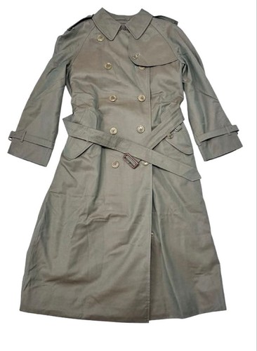 Burberry trench coat - burberry, khaki