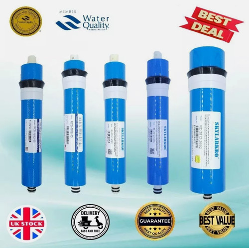 Reverse osmosis membrane - osmosis,