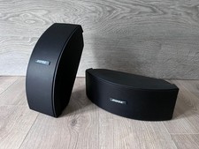 BOSE 151 SE BLACK WALL MOUNTED