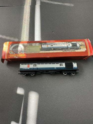 Hornby r416 operating royal - operating,