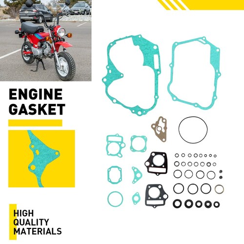 Engine gasket seal rebuild - 1x,