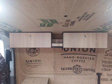 VW T4 Overhead Hybrid Locker