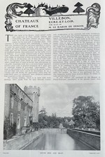VILLEBON, EURE-ET-LOIR. THE