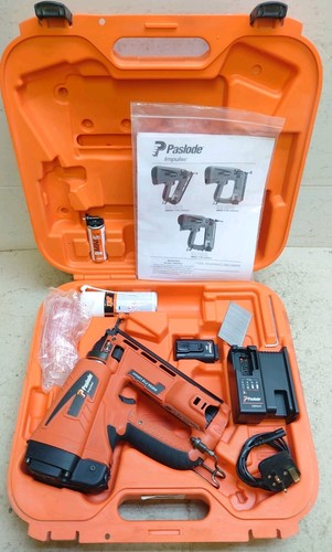 Paslode im65a f16 lithium - paslode,