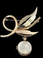 Vintage Bentima Star Watch Fob