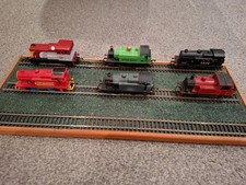 Hornby 0-4-0 Locos Joblot  - 6