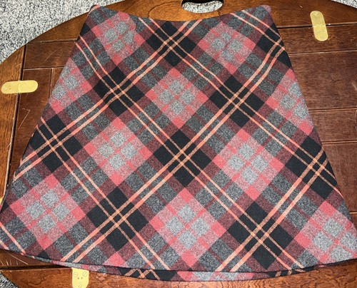 Vintage chadwicks plaid wool - chadwicks,