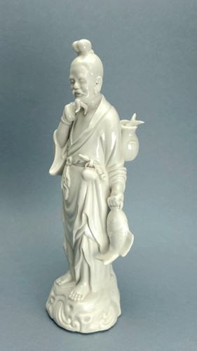 Chinese blanc chine - blanc, de