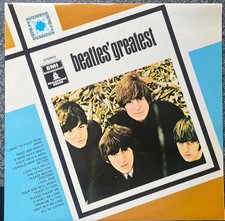 The Beatles Greatest  1975