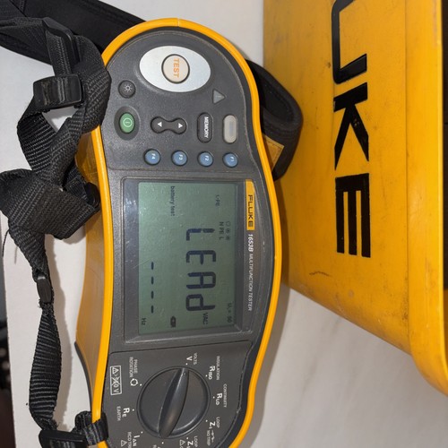 Fluke 1653b multifunction - 1653b,