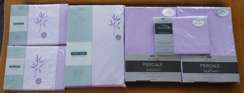 Embellished king size duvet