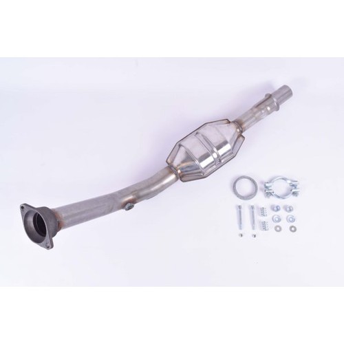 Catalytic converter fitting - converter, +