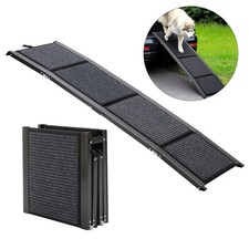 180cm Folding Step Ramp Large