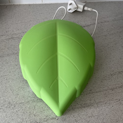 Ikea green leaf led - ,