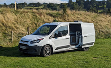 Ford Transit Connect micro
