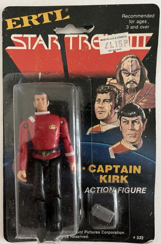 1984 ertl action figure - action,
