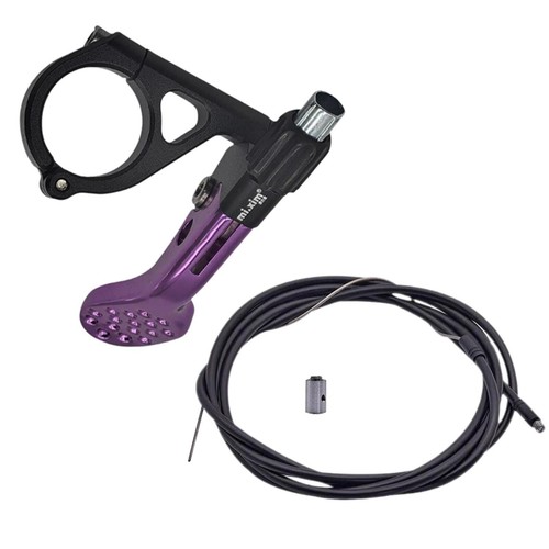 Bike seatpost dropper remote - seatpost,