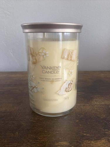 Yankee candle soft - soft, &