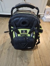 Velocity Rogue Unilite 4.5 45L Heavy Duty Rucksack Tool Bag Black/Green