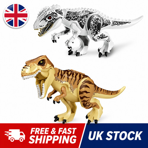 Large dinosaur figure - large, size