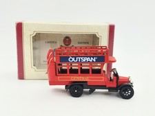 Oxford diecast b11 open - oxford,
