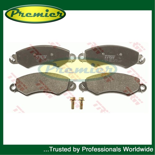 Premier front brake - premier, pads