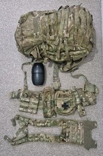 British Army virtus Webbing