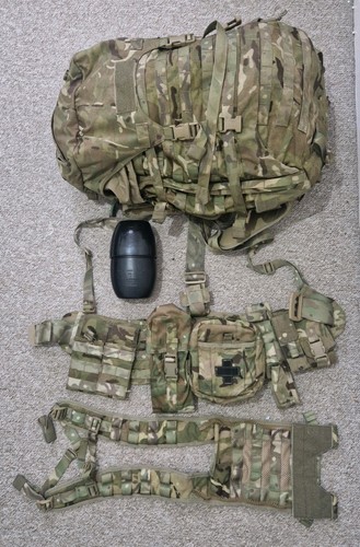 British army virtus webbing - virtus,