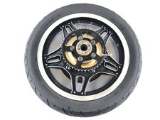 Honda CB 900 F SC01 [1981] - Hinterrad Rad Felge