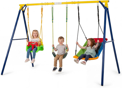 Swing set heavy - heavy, duty