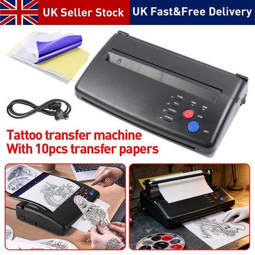 Professional tattoo transfer - tattoo,
