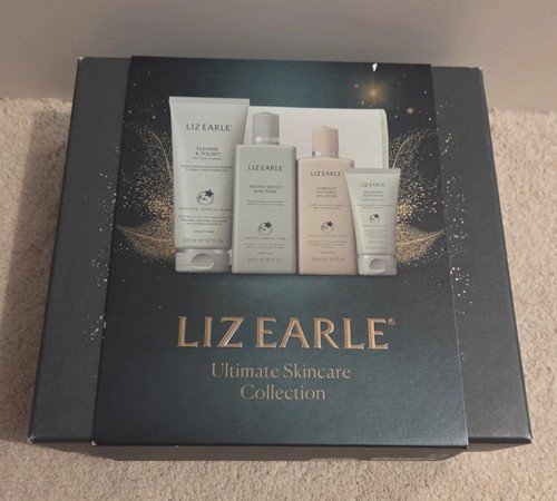 Liz earle the ultimate - liz,