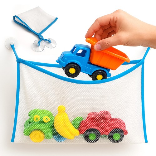 Baby bath toy - baby, storage