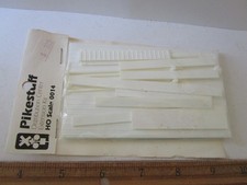 PikeStuff HO 1/87 0014 Distribution Ctr Extension Kit For Building Train layout