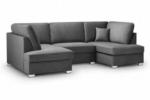 Modular living room settee - room,