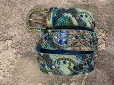 NANNI Milano Italian Leather