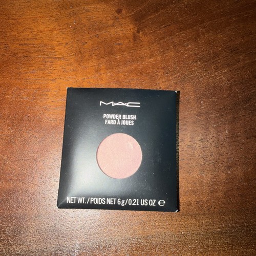 Disc mac well dressed - dressed, powder