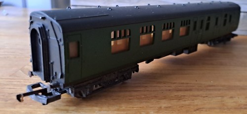Gauge lima 1st class - 00,