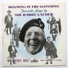 Harry Lauder - 10" LP -