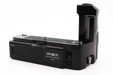 Minolta Motor Drive 1 Power