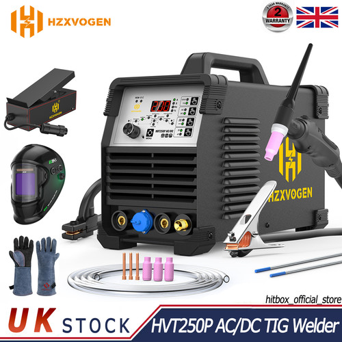 200amp pulse aluminium tig - 200amp,