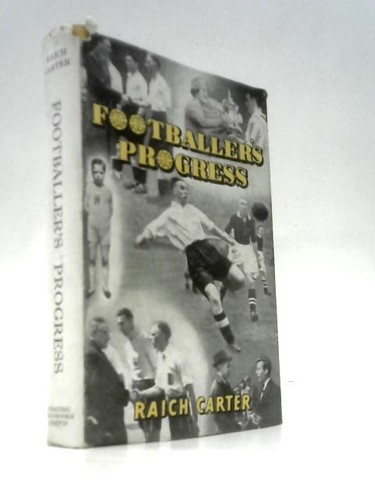 Footballer progress raich - progress, (raich