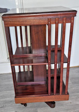 ANTIQUE EDWARDIAN MAHOGANY