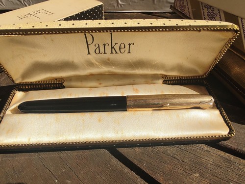 Vintage parker custom - vintage,