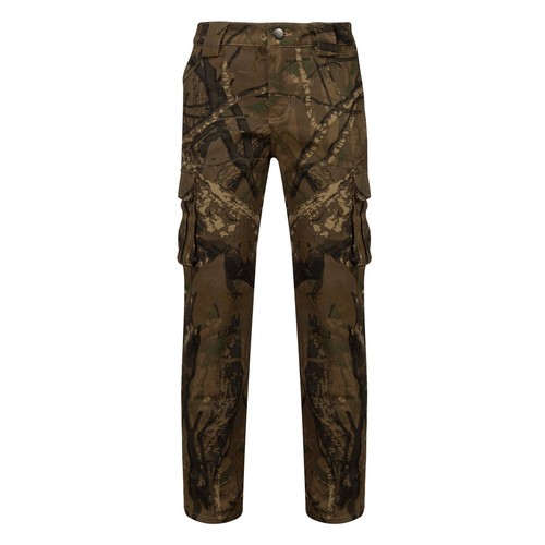 Kids boys camo cargo - camo,