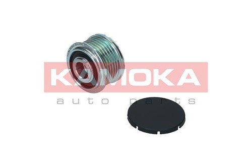 Alternator freewheel clutch - alternator,