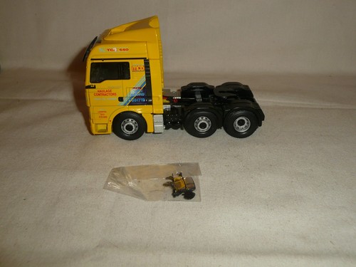 Corgi 15205 man tgx - -,